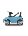 JAMARA Ride Fiat 500 blue - 460327 - nr 1