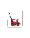 JAMARA rider VW T-Roc 3 in 1 red - 460461 - nr 15