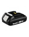 Makita BL1820B, 18 volt, 2 Ah battery (Black) - nr 2