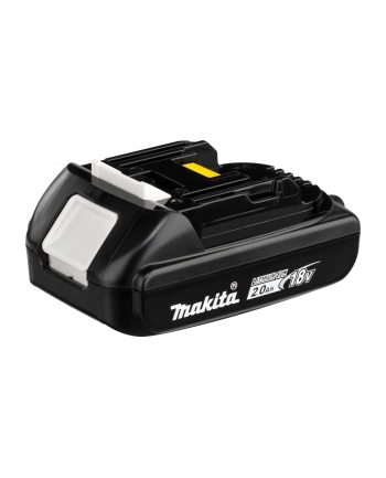 Makita BL1820B, 18 volt, 2 Ah battery (Black) nr 2