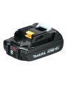 Makita BL1820B, 18 volt, 2 Ah battery (Black) - nr 8