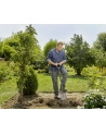 GARDENA ErgoLine Pointed Spade (gray / turquoise, 117cm) - nr 3