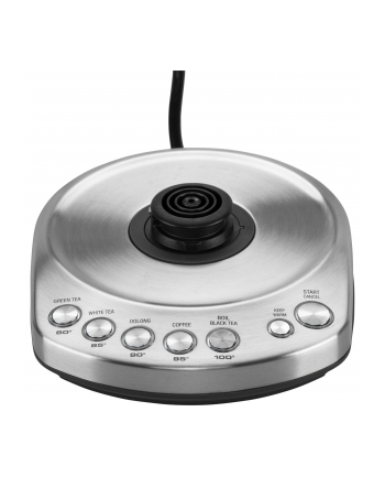 Sage Kettle SKE825 3000W 1.7L silver - The Smart Kettle nr 1