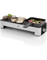 wmf consumer electric WMF Kitchen Minis table grill for 2 (stainless steel / black, 1,000 watts) - nr 4