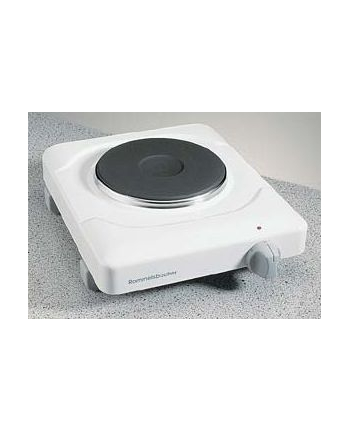 Rommelsbacher hotplate THS 815 (White)