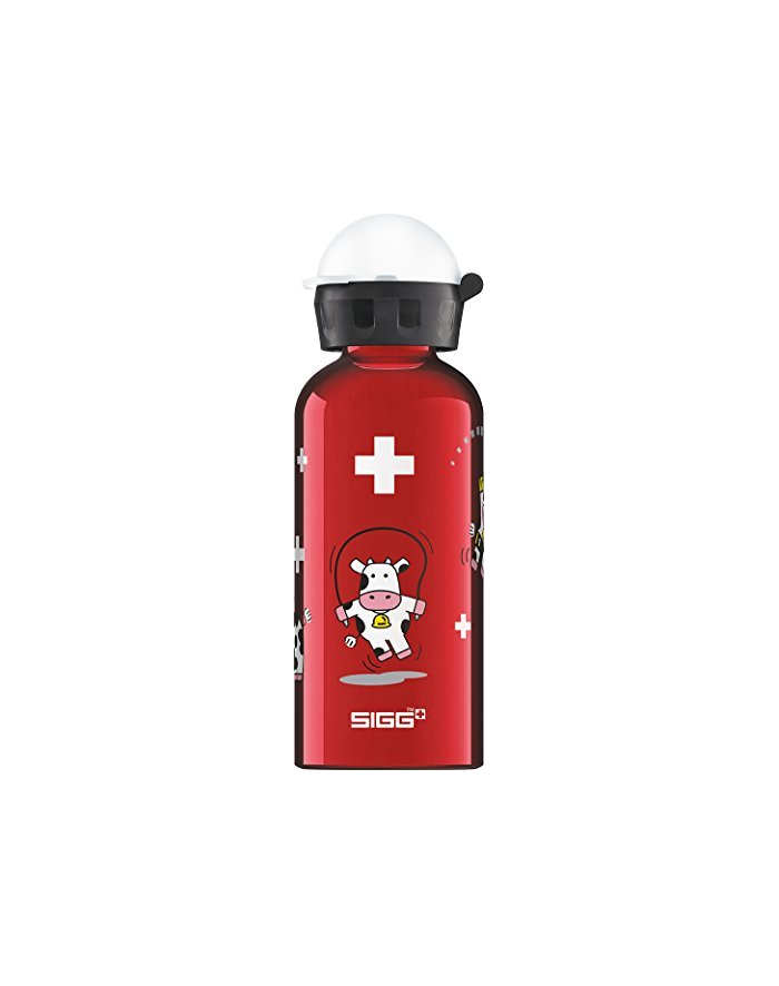 SIGG Funny Cows 0,4L red - 8626.90 główny