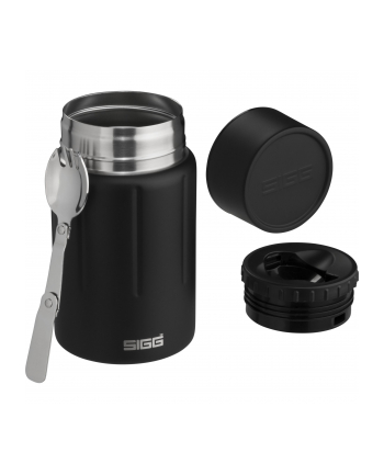 SIGG Gemstone FJ Obsidian 0.75 l silver - 8734.20