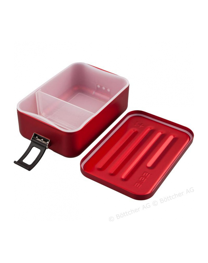 SIGG Metal Box Plus S red 8697.20 główny