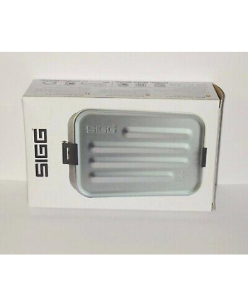 SIGG Food Metal Box Plus L grey 8698.00