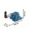 bosch powertools Bosch Battery Dust Collector GDE 18V-16 - 1600A0051M - nr 4