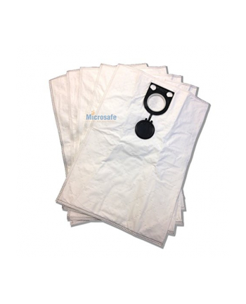 bosch powertools Bosch nonwoven filter bag GAS50 / 50M, 5 pieces, vacuum cleaner bags