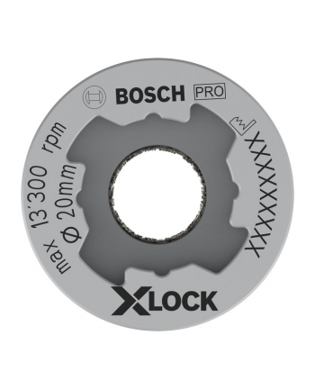 bosch powertools Bosch X-LOCK diamond dry drill bits Best for Ceramic Dry Speed (O 20mm)