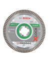 bosch powertools Bosch X-LOCK DIA Cutting Disc Turbo 125mm - 2608615132 - nr 5