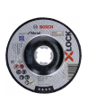 bosch powertools Bosch cutting disk X-LOCK Expert for Metal cranked 125mm (125 x 2.5 x Length 22.23mm) - nr 10