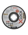 bosch powertools Bosch X-LOCK separation 115x1,0 h f INOX - 2608619261 straight - nr 9