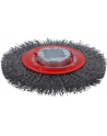 bosch powertools Bosch X-LOCK Disc brush Clean for Metal 115mm wavy,(O 115mm, 0.3mm wire) - nr 1