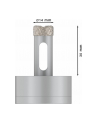 bosch powertools Bosch X-LOCK diamond dry drill bits Best for Ceramic Dry Speed (O 14mm) - nr 12