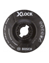 bosch powertools Bosch X-LOCK backing pad, 115 mm medium - 2608601712 - nr 1