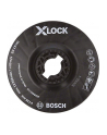 bosch powertools Bosch X-LOCK Backing Pad, 125 mm medium - 2608601715 - nr 1