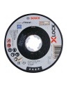 bosch powertools Bosch cutting disk X-LOCK Expert for Metal 115mm straight (115 x 1.6 x Length 22.23mm) - nr 1