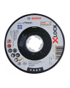 bosch powertools Bosch cutting disk X-LOCK Expert for Metal 115mm straight (115 x 1.6 x Length 22.23mm) - nr 5