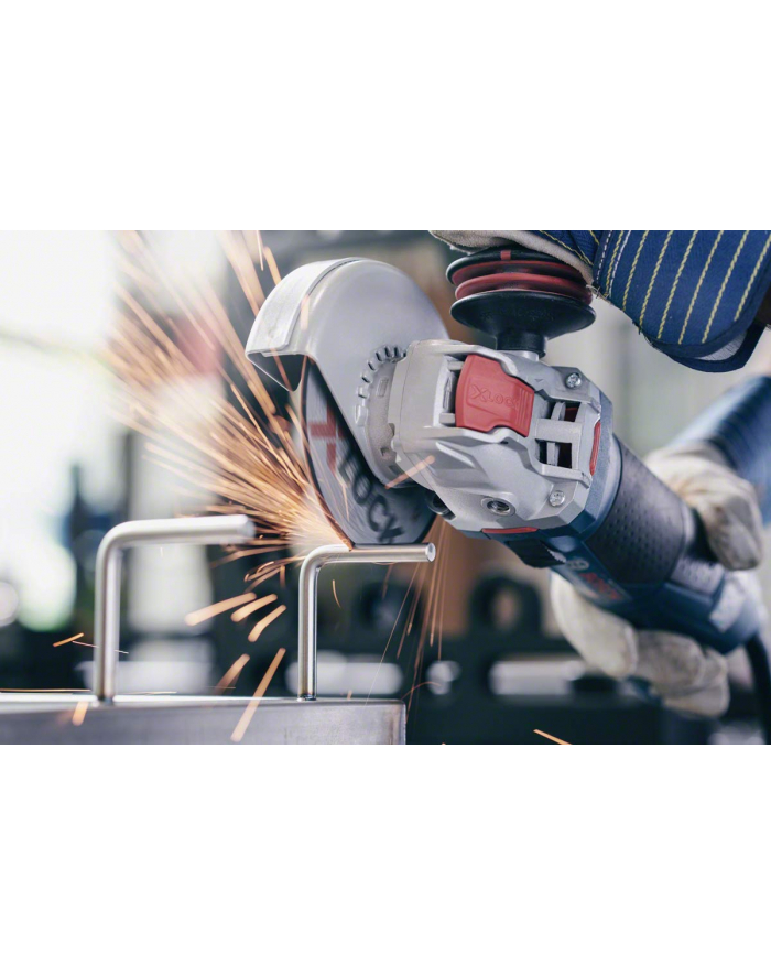 bosch powertools Bosch X-LOCK separation 125X2,5mm EfM ger. - 2608619255 główny