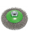 bosch powertools Bosch cone brush Clean for stainless steel, 100mm (for angle M14) - nr 1