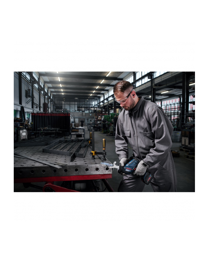 bosch powertools Bosch 100 Saber Saw S 123 XF - 2608654416 główny