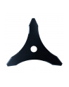 Einhell thicket knife 255 for scythe - 3405082 - nr 1