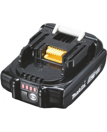 Makita BL1820B, 18 volt, 2 Ah battery (Black)