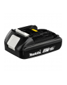 Makita BL1820B, 18 volt, 2 Ah battery (Black) - nr 5