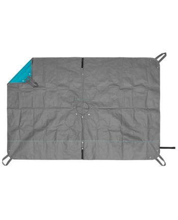 GARDENA city garden planting mat L (turquoise / gray, 120cm x 180cm) nr 2