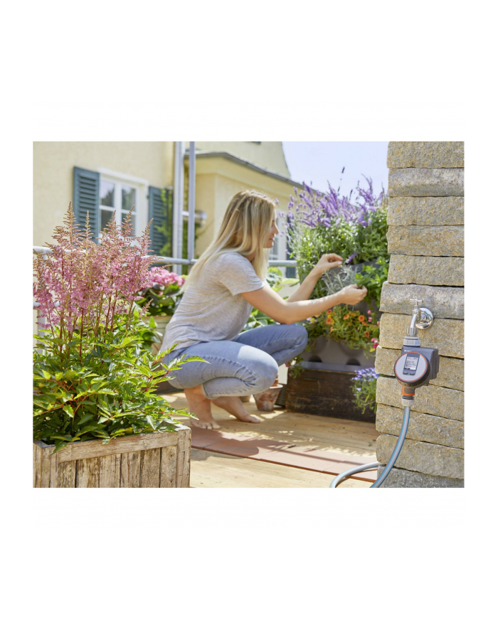 GARDENA Irrigation Control Flex (anthracite / gray) główny