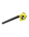 kärcher Karcher cordless leaf blower LBL 2 Battery Set, 18 Volt (yellow / black, Li-Ion battery 2.5Ah) - nr 15