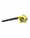 kärcher Karcher cordless leaf blower LBL 2 Battery Set, 18 Volt (yellow / black, Li-Ion battery 2.5Ah) - nr 17