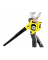 kärcher Karcher cordless leaf blower LBL 2 Battery Set, 18 Volt (yellow / black, Li-Ion battery 2.5Ah) - nr 22