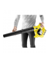 kärcher Karcher cordless leaf blower LBL 2 Battery Set, 18 Volt (yellow / black, Li-Ion battery 2.5Ah) - nr 23
