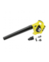kärcher Karcher cordless leaf blower LBL 2 Battery Set, 18 Volt (yellow / black, Li-Ion battery 2.5Ah) - nr 4