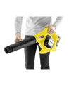kärcher Karcher cordless leaf blower LBL 2 Battery Set, 18 Volt (yellow / black, Li-Ion battery 2.5Ah) - nr 5