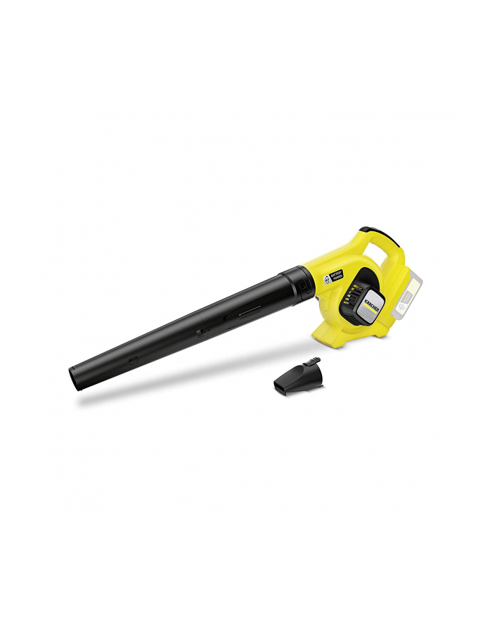 kärcher Karcher cordless leaf blower LBL 4 Battery, 36Volt (yellow / black, without battery and charger) główny