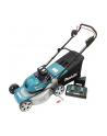 Makita cordless lawnmower DLM460PT2 2x18V - nr 2