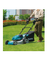 Makita rechargeable lawn mower DLM460Z 2x18V - nr 6