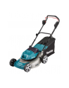 Makita rechargeable lawn mower DLM460Z 2x18V - nr 8