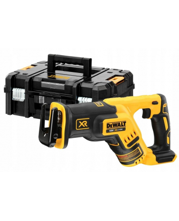 DeWalt cordless reciprocating saw DCS367NT, 18 Volt (yellow / black, T STAK-Box II, without battery and charger)