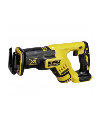 DeWalt cordless reciprocating saw DCS367NT, 18 Volt (yellow / black, T STAK-Box II, without battery and charger)