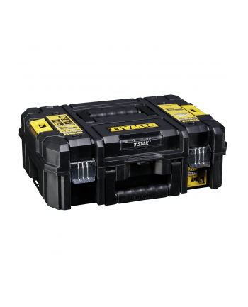 DeWalt cordless reciprocating saw DCS367NT, 18 Volt (yellow / black, T STAK-Box II, without battery and charger)
