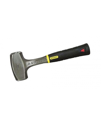 Stanley FatMax hammers Antivibe, 1.360g, Hammer (Black)