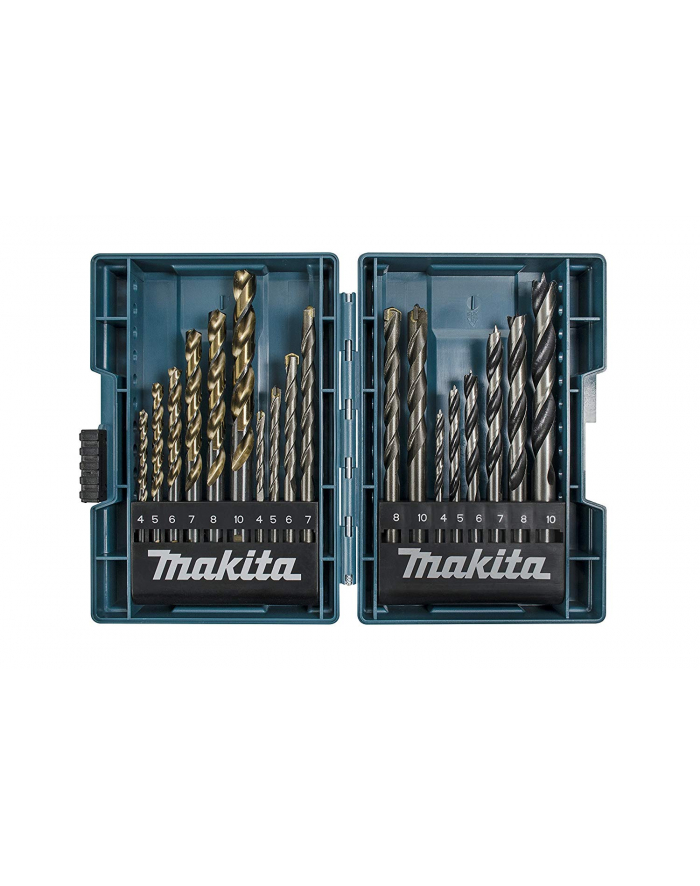 Makita drill set 18pcs B-49432 główny