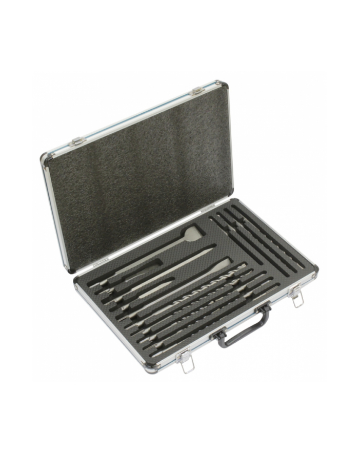 Makita SDS + drill / chisel set 17 pcs. - B-64680 główny