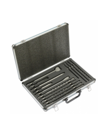 Makita SDS + drill / chisel set 17 pcs. - B-64680